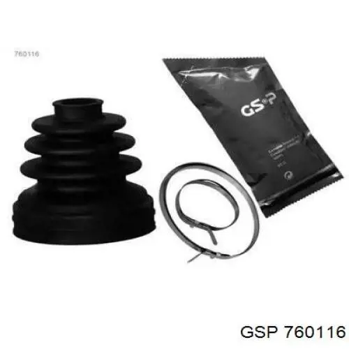 Fuelle transmisión delantero exterior GSP 760116 precio, desde 10,64 EUR