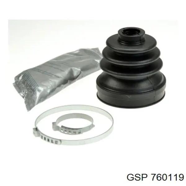 Comprar 760119 GSP Fuelle de semieje delantero interior
