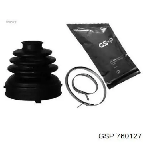 Fuelle transmisión delantero exterior GSP 760127 precio, desde 8,43 EUR