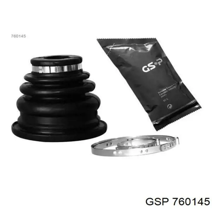 Fuelle, junta homocinética interna izquierda del semieje delantero GSP 760145 precio, desde 3,58 EUR