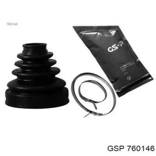 Comprar 760146 GSP Fuelle de semieje delantero interior