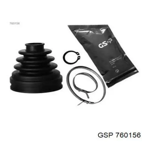 Fuelle transmisión delantero exterior GSP 760156 precio, desde 6,13 EUR