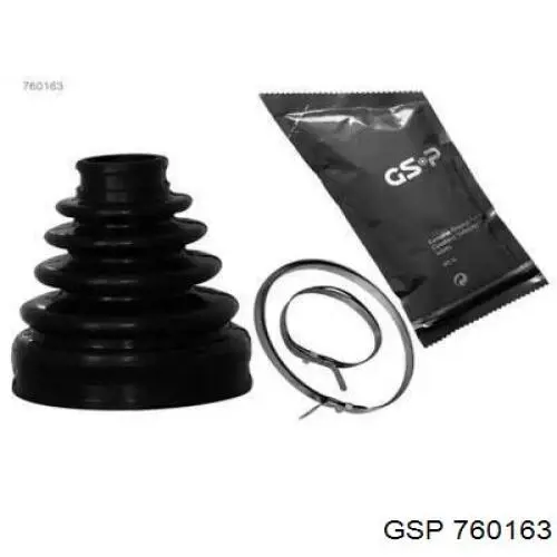 462569 Cautex Fuelle palier delantero interior
