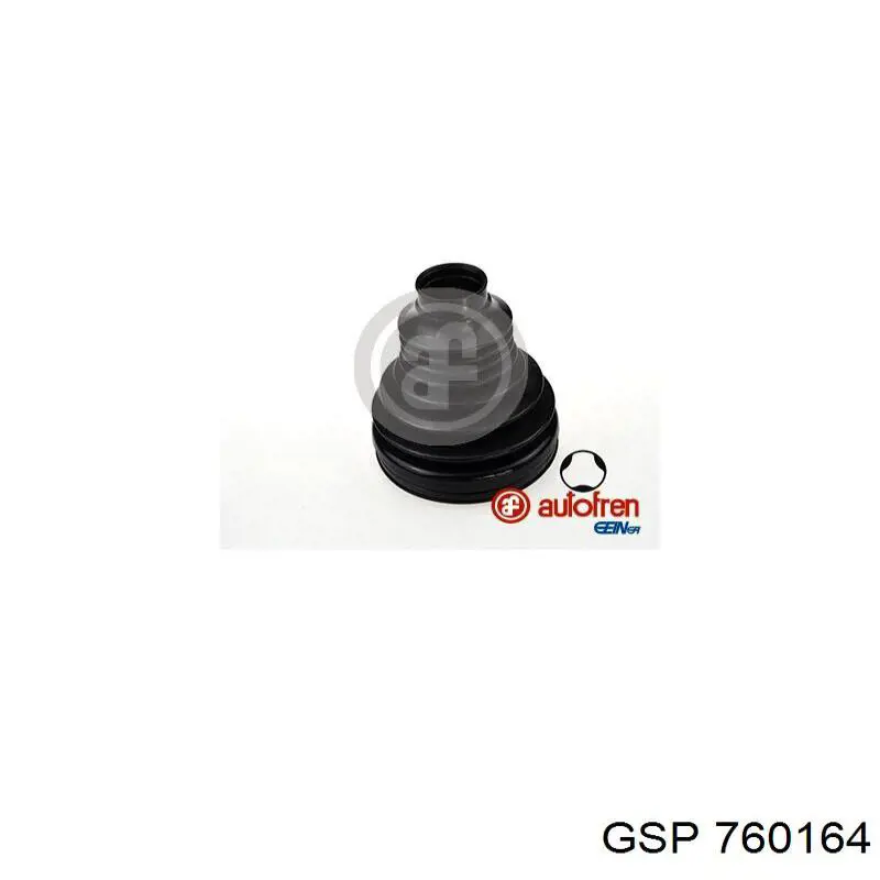Fuelle, árbol de transmisión delantero interior Audi A4 8K2