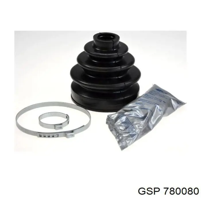 Fuelle de palier delantero exterior KB281 Japan Parts