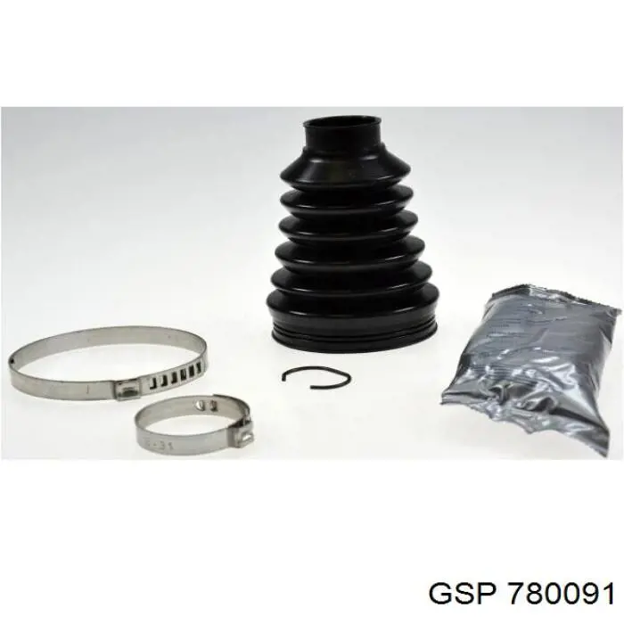 Comprar 780091 GSP Fuelle de palier delantero exterior