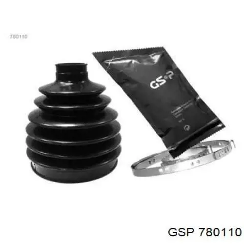 Fuelle, palier delantero exterior GSP 780110 precio, desde 9,74 EUR