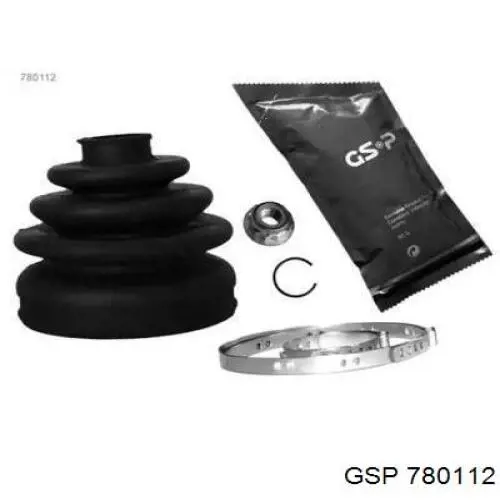 Comprar 780112 GSP Fuelle de palier delantero exterior