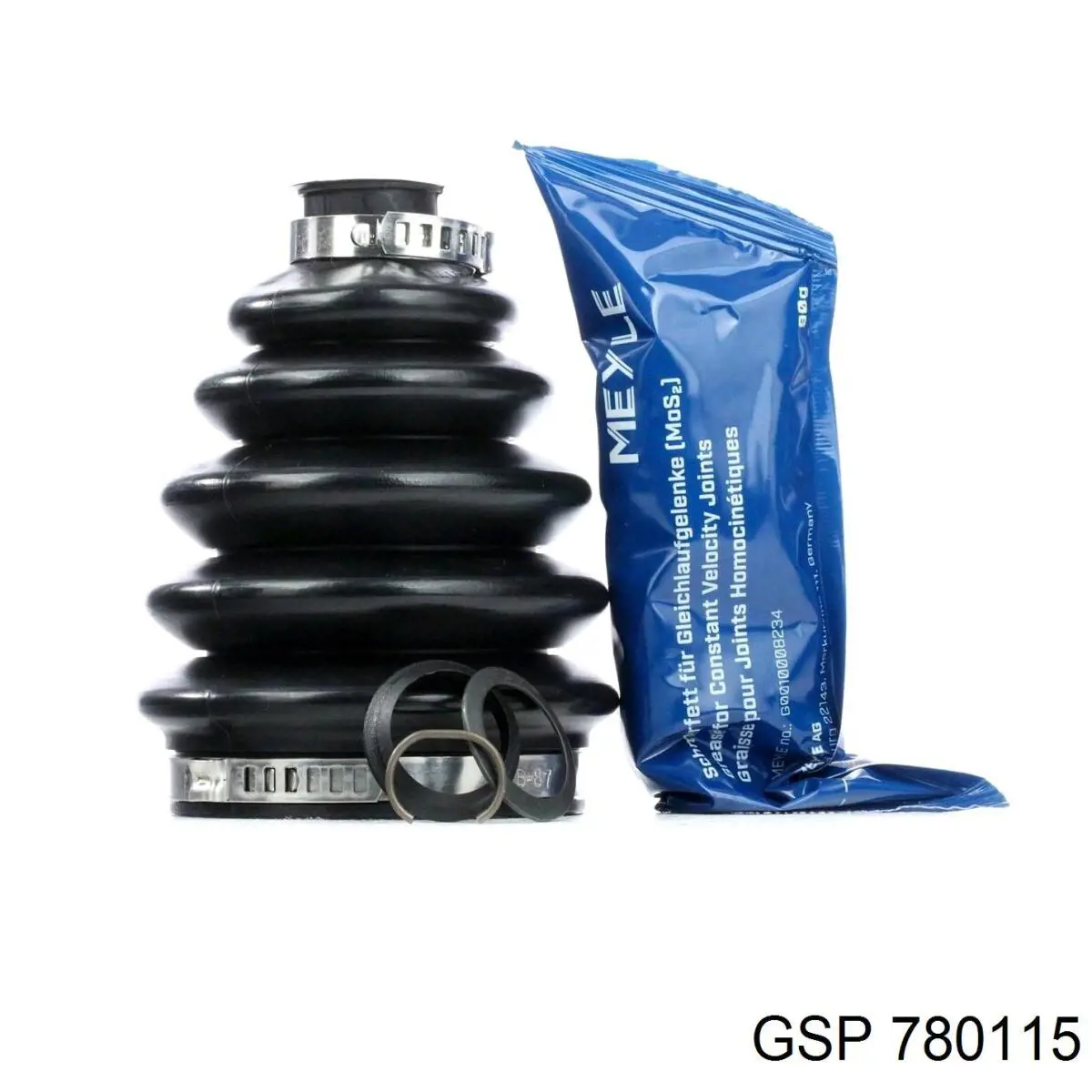 780115 GSP Fuelle transmisión delantero exterior