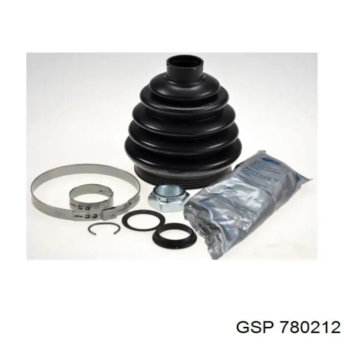 Comprar 780212 GSP Fuelle de palier delantero exterior