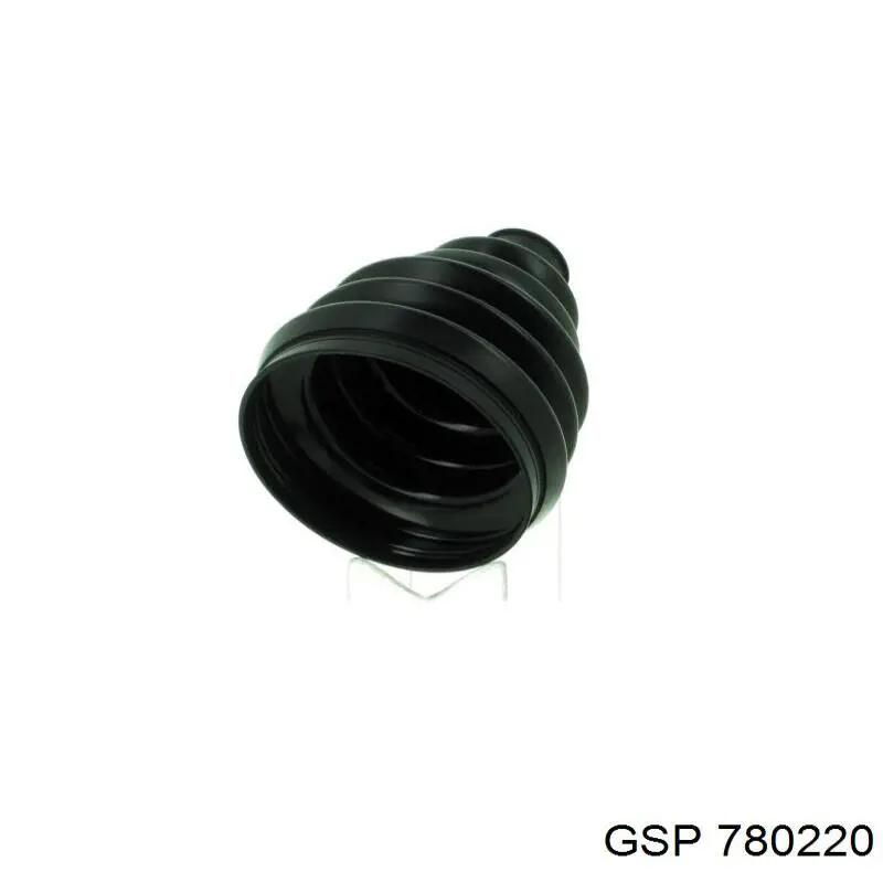 Fuelle semieje delantero exterior VAG 8J0498203