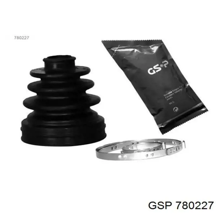 Comprar 780227 GSP Fuelle de palier delantero exterior