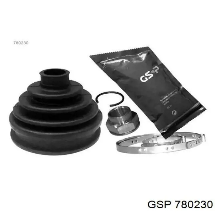 Comprar 780230 GSP Fuelle de palier delantero exterior