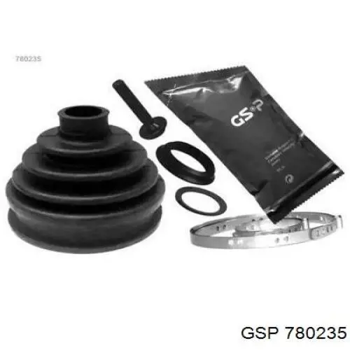 Fuelle, palier delantero exterior GSP 780235 precio, desde 7,46 EUR