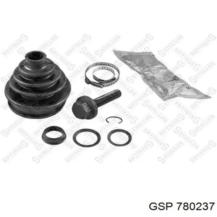 Comprar 500799 Trakmotive/Surtrack Fuelle de palier delantero exterior