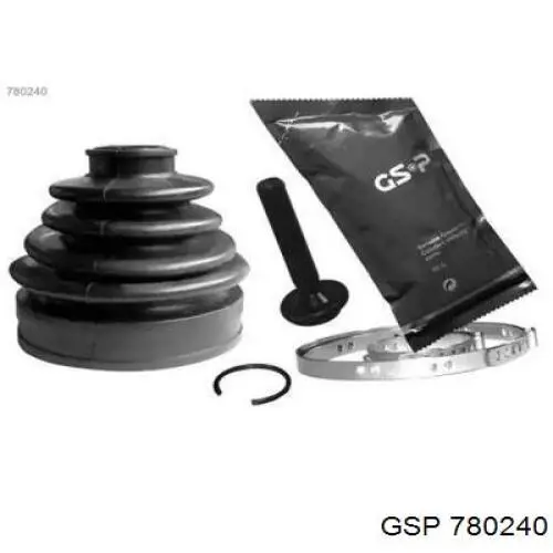 Fuelle, palier delantero exterior GSP 780240 precio, desde 13,94 EUR