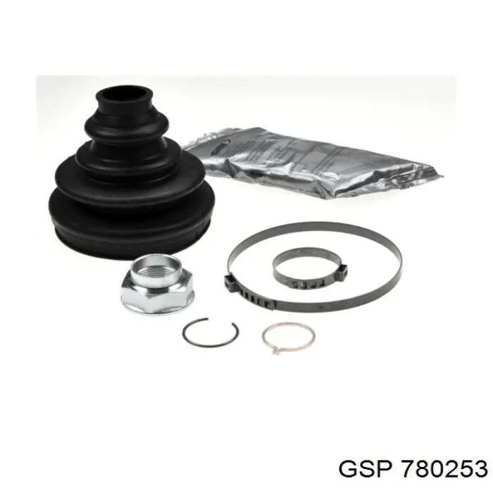 Fuelle de palier delantero exterior 82350924 Fiat/Alfa/Lancia