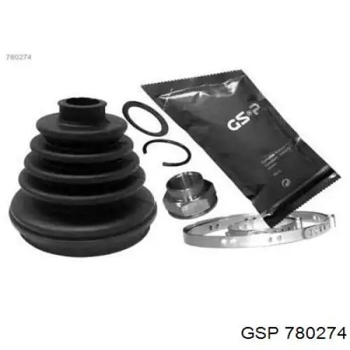 Comprar 780274 GSP Fuelle de palier delantero exterior