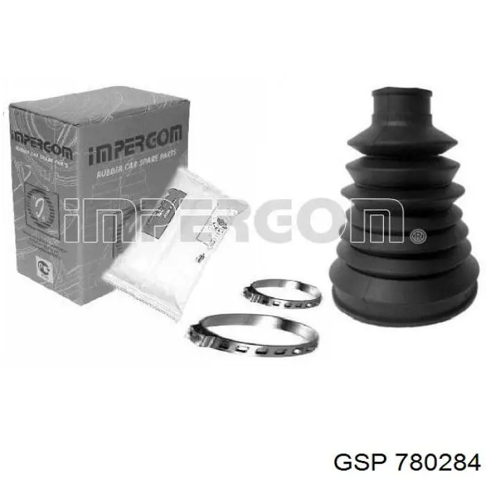 Fuelle, palier delantero exterior GSP 780284 precio, desde 11,43 EUR