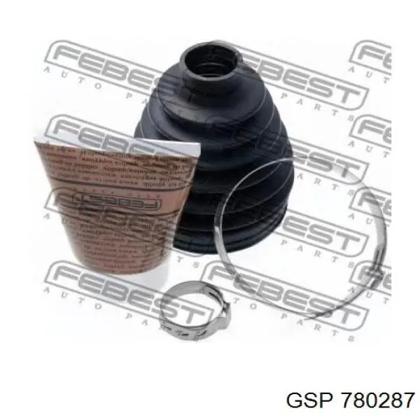 Fuelle, palier delantero exterior GSP 780287 precio, desde 14,07 EUR