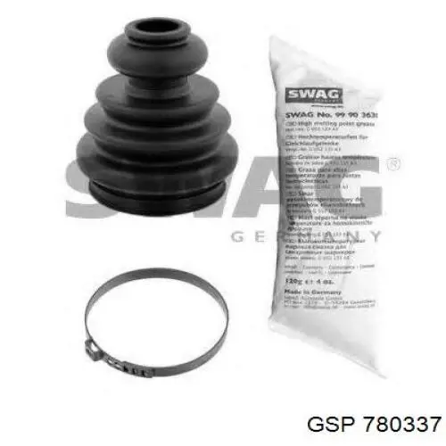 Comprar 780337 GSP Fuelle de semieje delantero interior