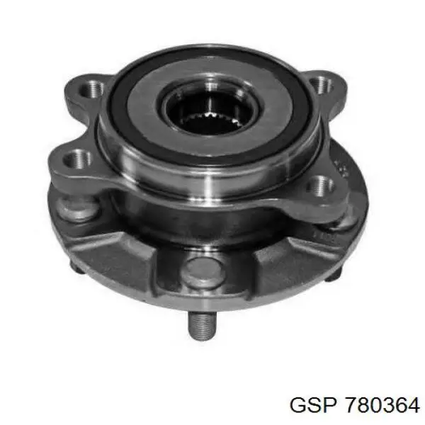 Comprar 1485299 Ford Fuelle de palier delantero exterior