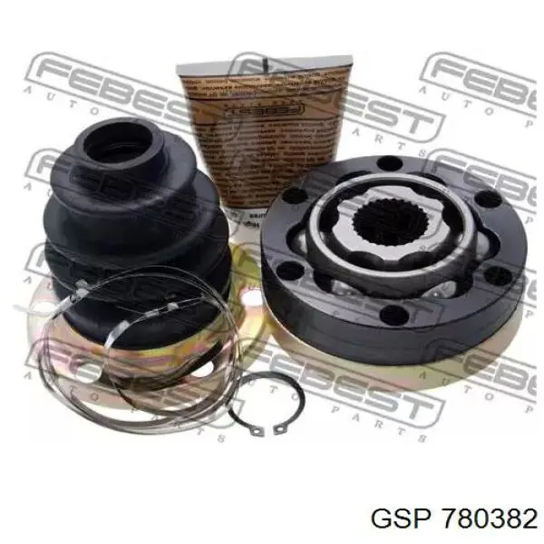 Fuelle, palier delantero exterior Mazda 6 sedán (GG) (2002 - 2008) precio, desde 10,95 EUR
