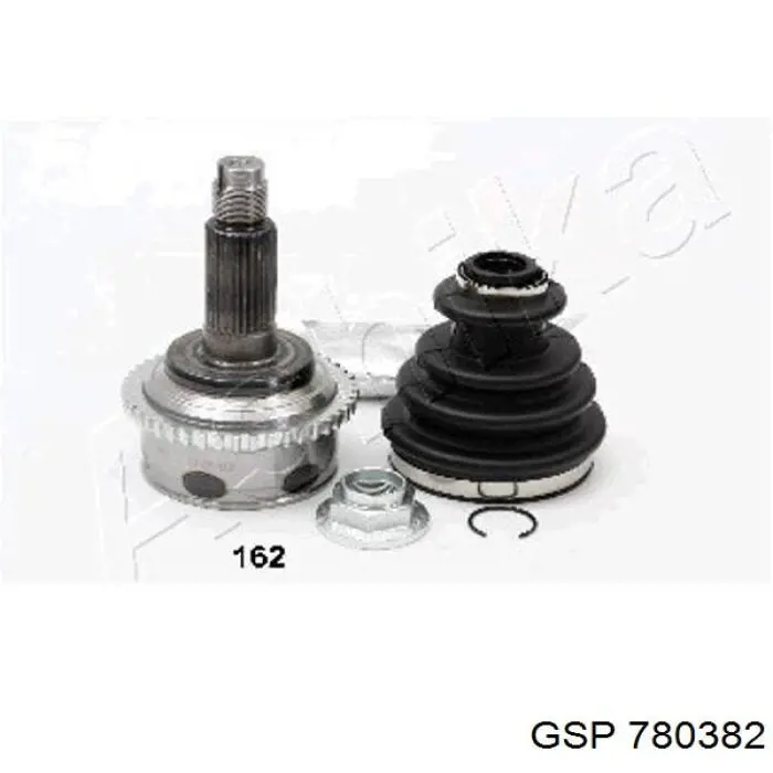 Comprar Fuelle de palier delantero exterior Mazda 6  GG
