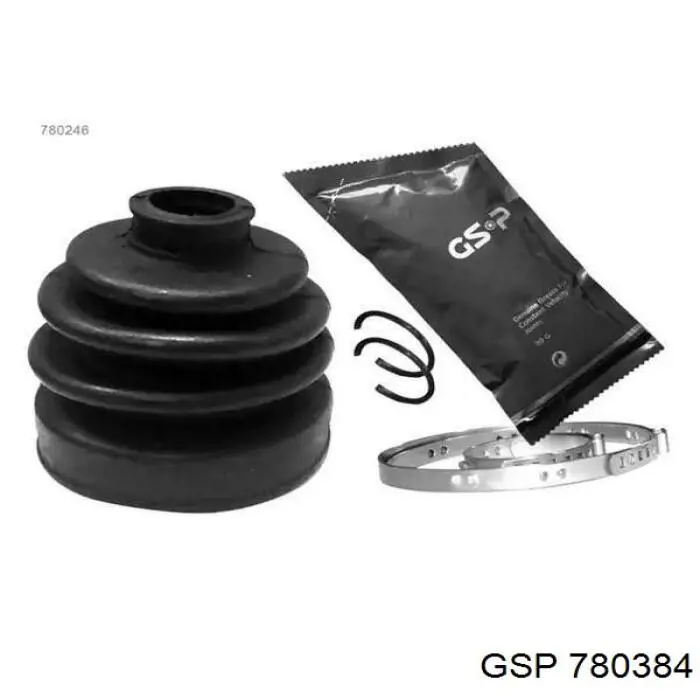 Fuelle, árbol de transmisión delantero exterior Renault Espace 4 JK0