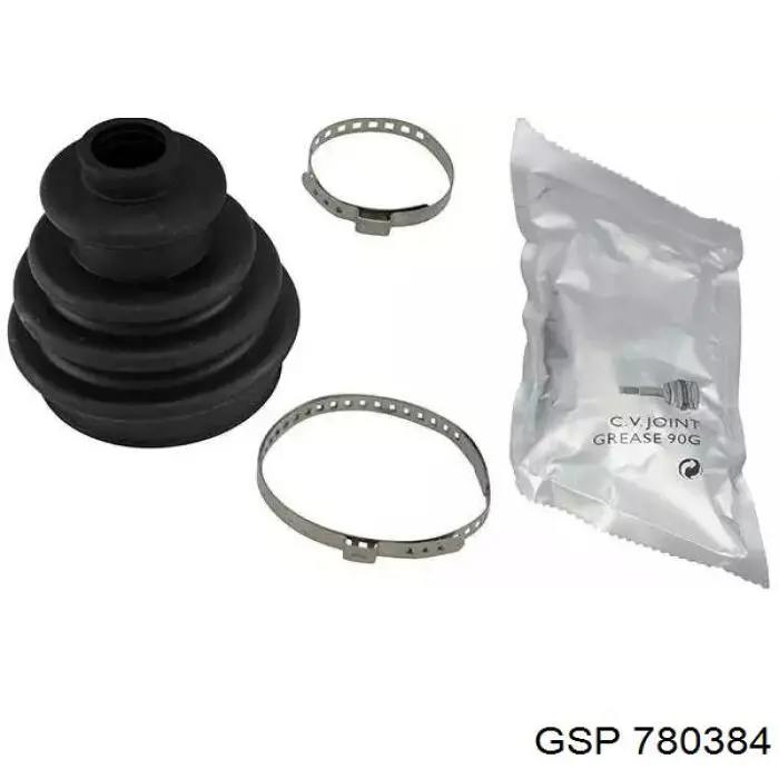 Fuelle, árbol de transmisión delantero exterior Renault Espace 4 JK0