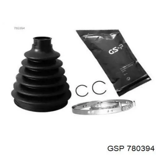 Comprar 780394 GSP Fuelle de palier delantero exterior