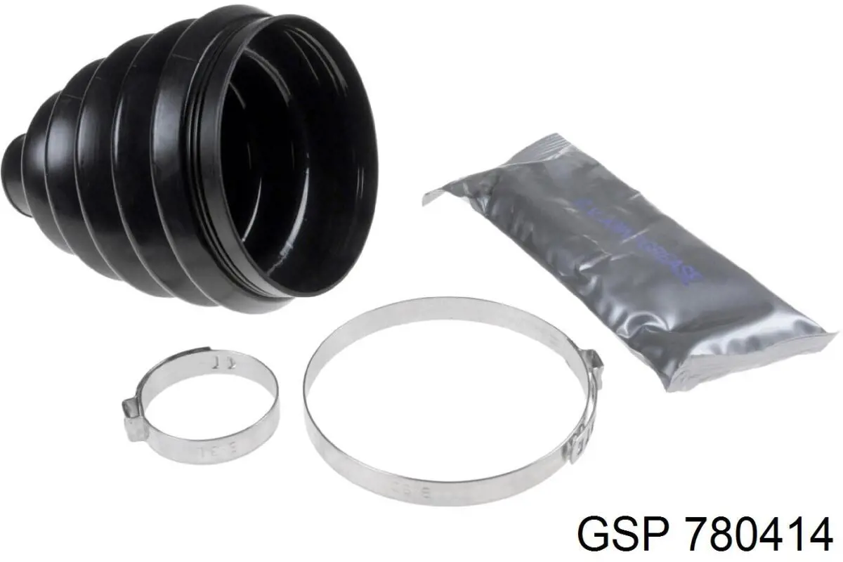 Fuelle, palier delantero exterior GSP 780414 precio, desde 10,32 EUR