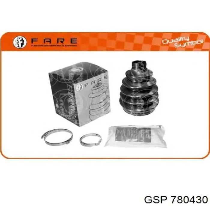Comprar 751107 Metzger Fuelle de palier delantero exterior
