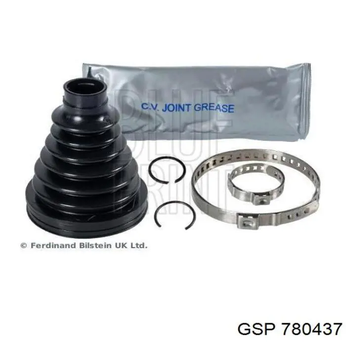 LR003160 Britpart Fuelle transmisión delantero exterior