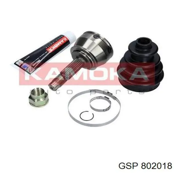 Comprar 400111 Trakmotive/Surtrack Junta homocinetica