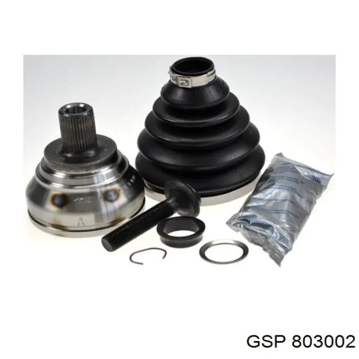 Junta homocinética exterior delantera GSP 803002 precio, desde 51,91 EUR