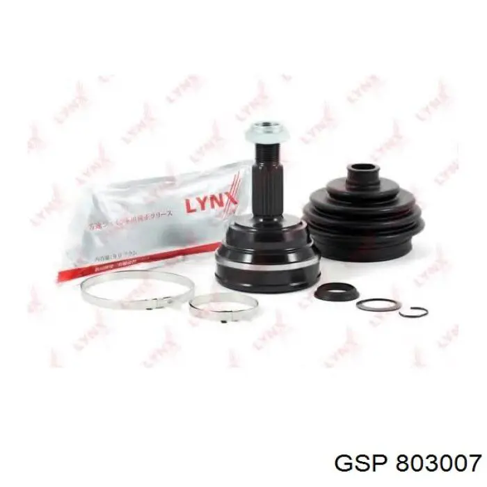 Junta homocinetica 803007 GSP