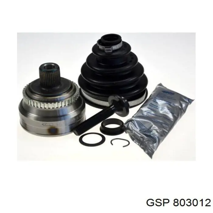 Junta homocinética exterior delantera Audi 80 89, 89Q, 8A