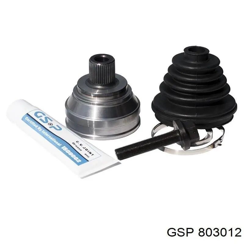 Junta homocinética exterior delantera Audi 80 89, 89Q, 8A