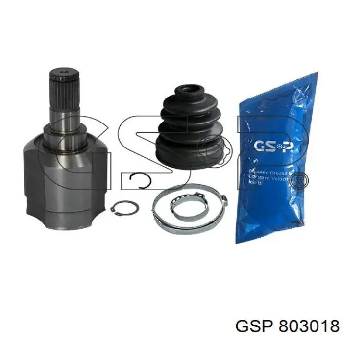 Comprar 803018 GSP Junta homocinetica