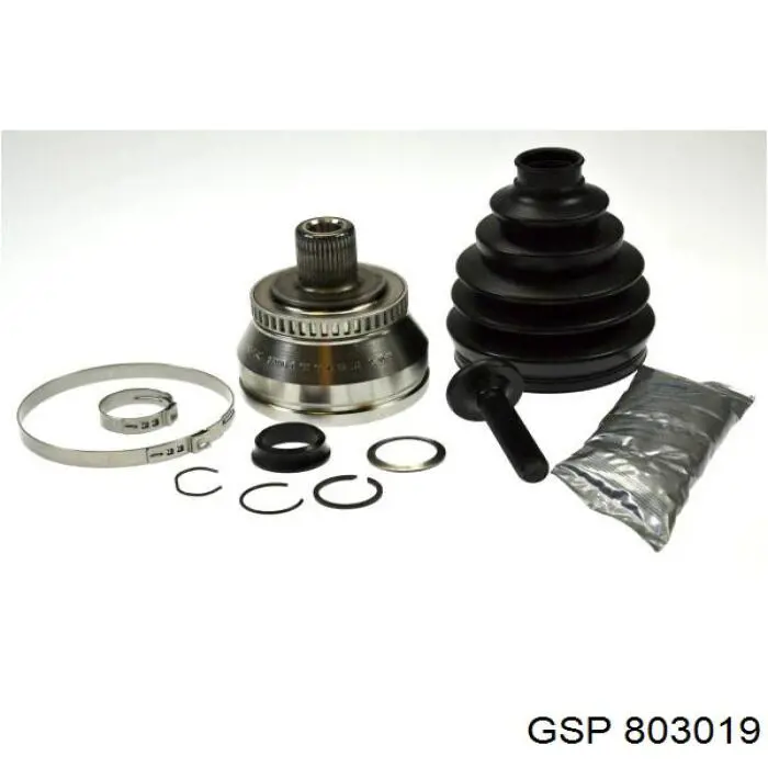 Junta homocinética exterior delantera GSP 803019 precio, desde 53,24 EUR