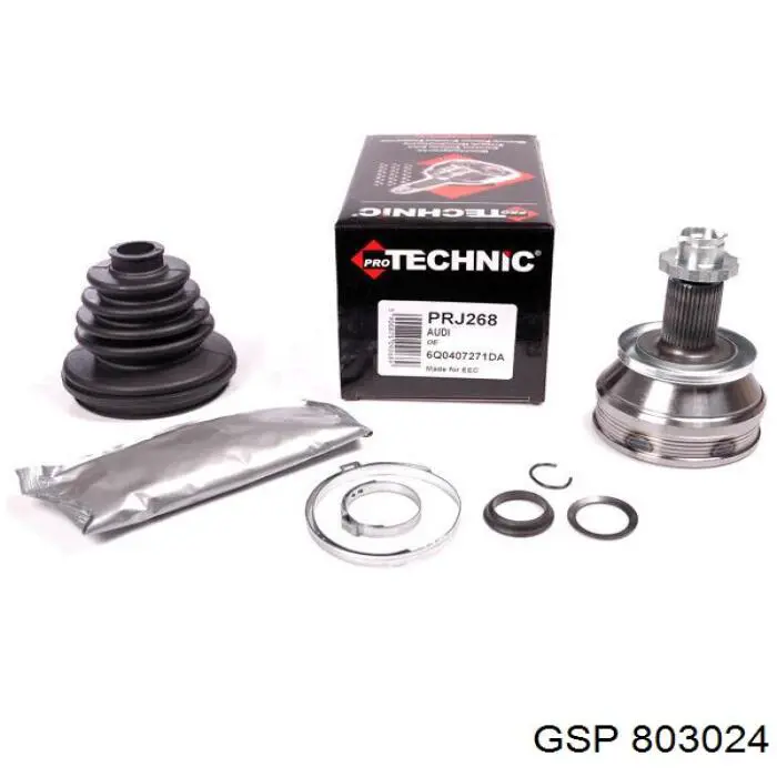 Junta homocinetica 803024 GSP