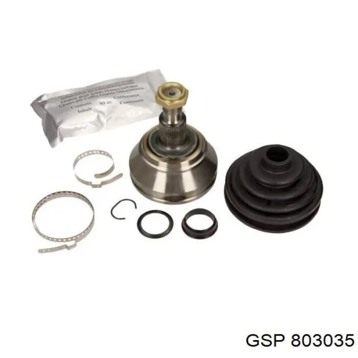 Junta homocinetica 803035 GSP