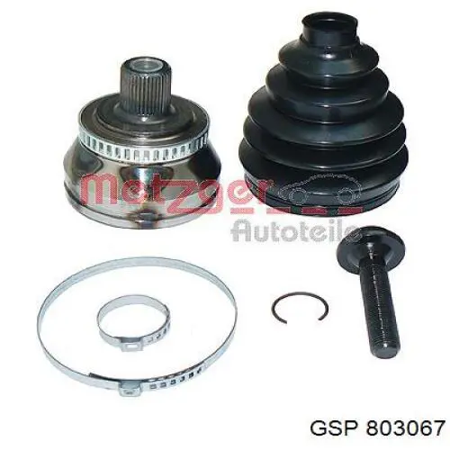 Junta homocinetica 803067 GSP
