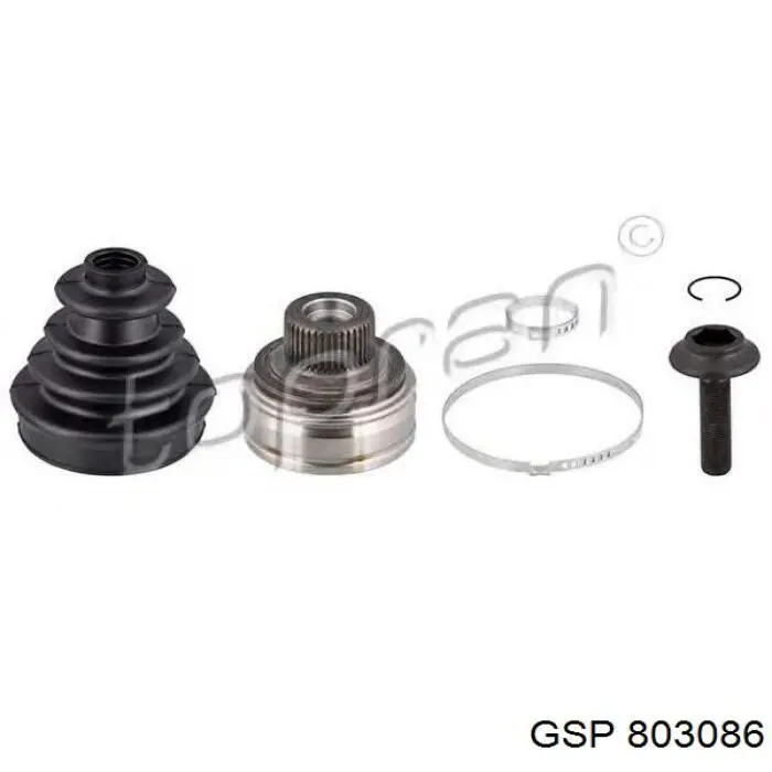 Junta homocinetica 803086 GSP