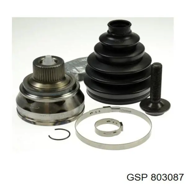 Junta homocinética exterior delantera GSP 803087 precio, desde 116,86 EUR