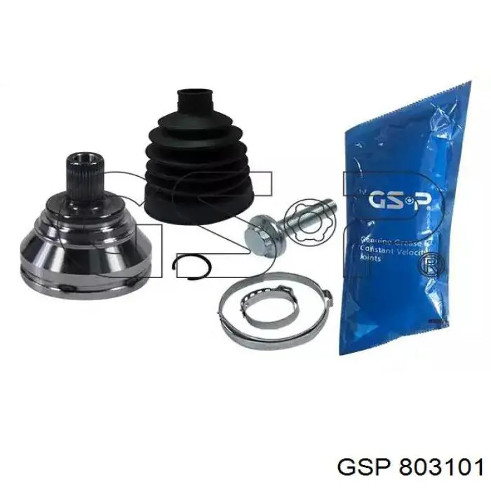Junta homocinética exterior delantera GSP 803101 precio, desde 60,56 EUR