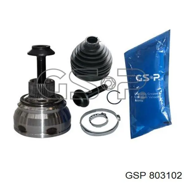 803102 GSP Junta homocinética