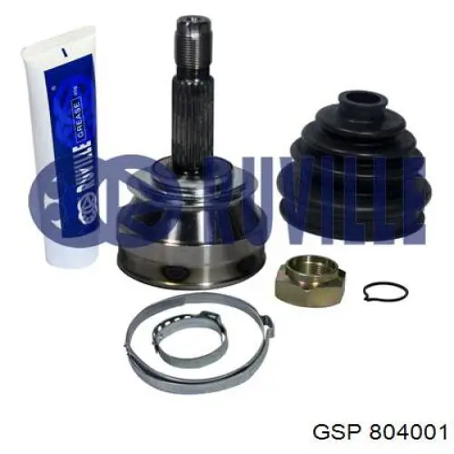 Comprar 804001 GSP Junta homocinetica