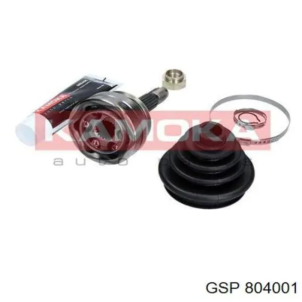 Junta homocinetica 804001 GSP